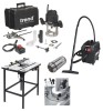 Trend T14EK 240V 2300W 1/2 Variable Speed Router + WRT Router Table + Quick Release Kit + T35A M-Class Extractor & 1/4in £1,079.95 Trend T14ek Router 1/2 2300w Var 240v & Kitbox

*********package offer*********

Supplied With Trend 1/4" Collet

Wrt Router Table

Quick Release Kit For T14ek

Plus T35a M-cla